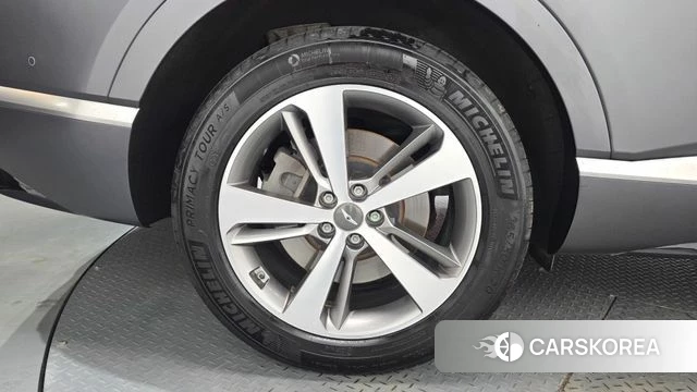 Genesis GV80 id 3833425 из Кореи 14