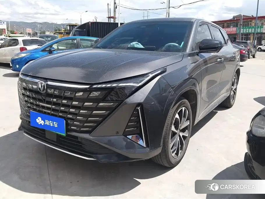 Chang'an Changan UNI-Z New Energy id 4547307 из Китая 10
