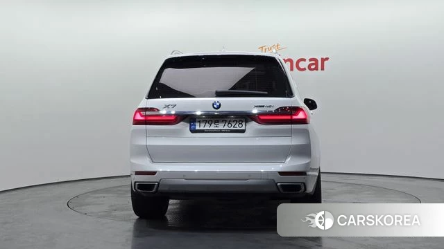 BMW X7 (G07) id 3915239 из Кореи 14