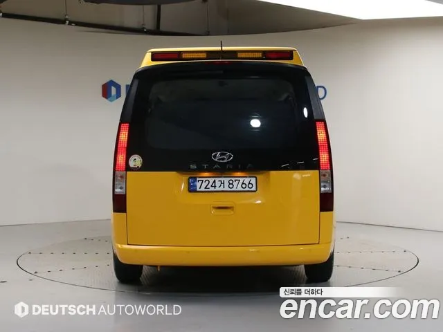 Hyundai Staria id 2224104 из Кореи 14