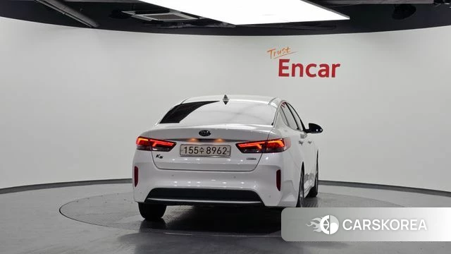 Kia The New K5 Hybrid 2nd generation id 4626121 из Кореи 14