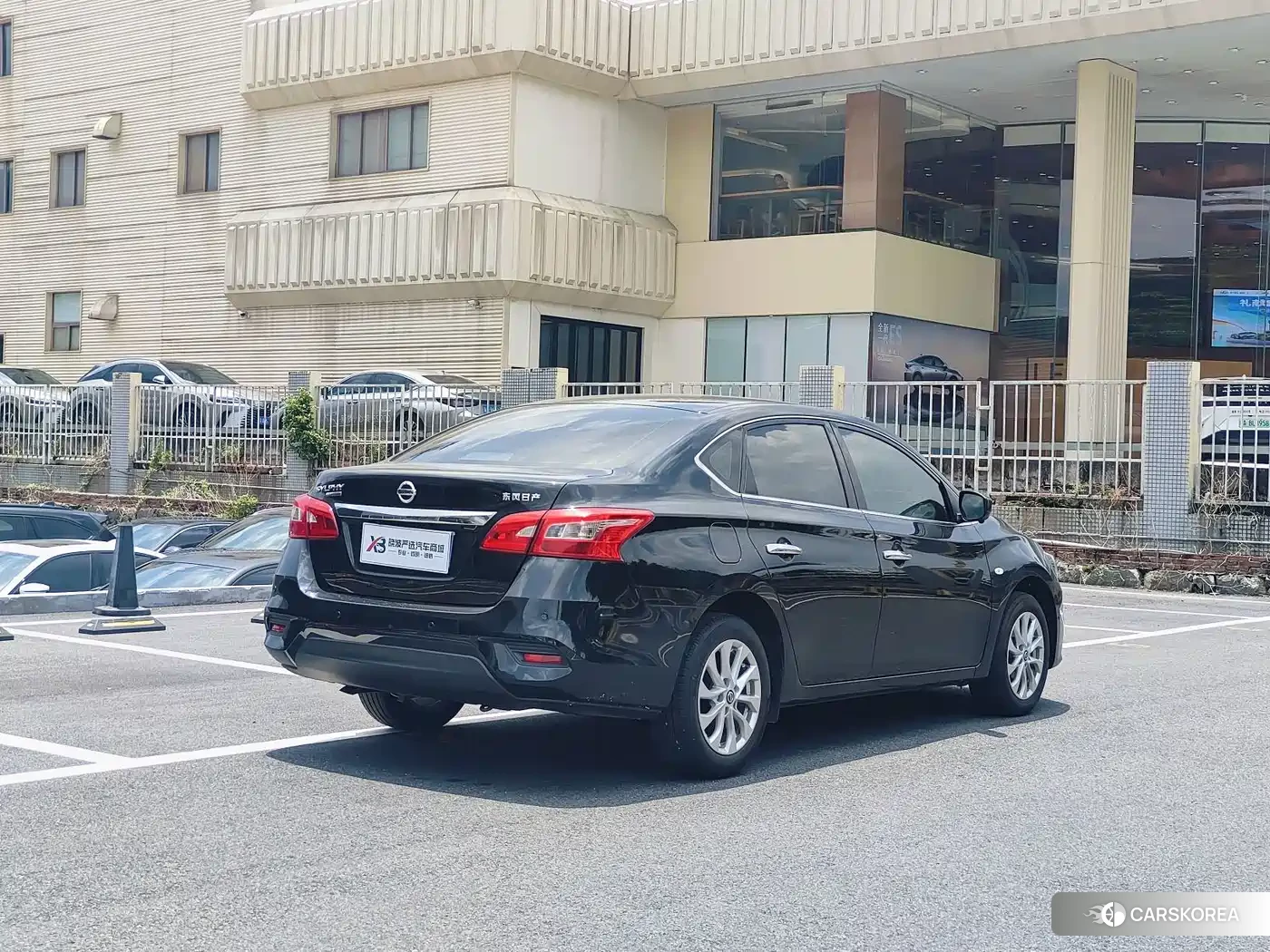 Nissan Sylphy id 4649322 из Китая 10
