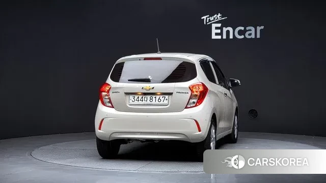 Chevrolet (GM Daewoo) The New Spark id 3587553 из Кореи 14