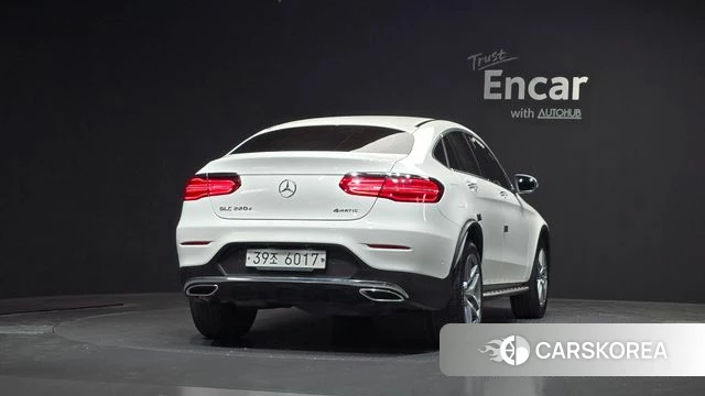 Mercedes-Benz GLC-Class X253 id 3943071 из Кореи 14