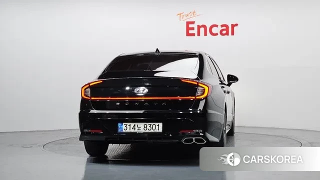 Hyundai Sonata (DN8) id 3752864 из Кореи 14