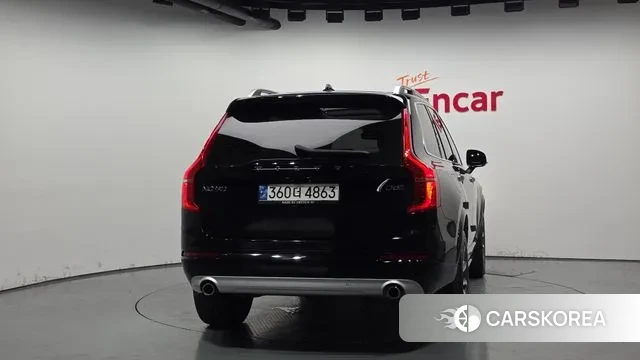 Volvo XC90 second Generation id 3060578 из Кореи 14