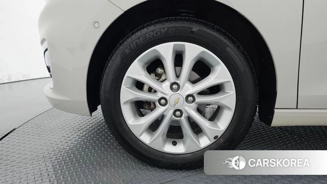 Chevrolet (GM Daewoo) The New Spark id 4717223 из Кореи 25
