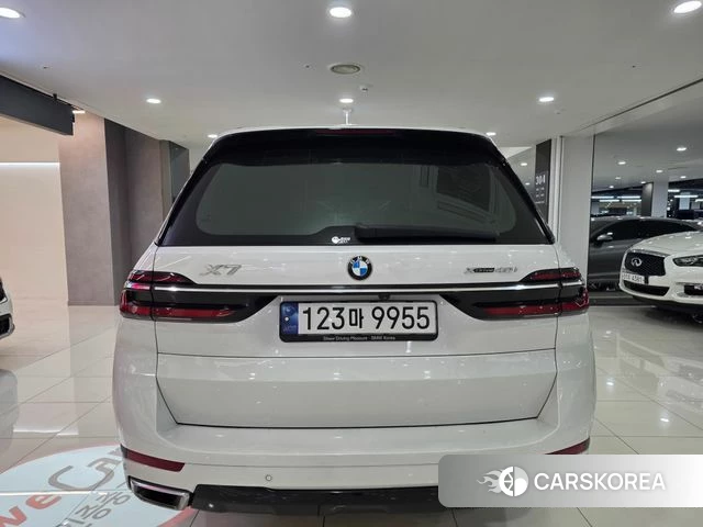 BMW X7 (G07) id 3891672 из Кореи 11