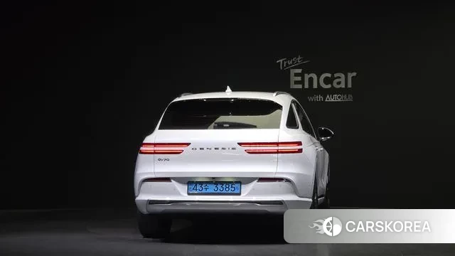 Genesis Electrified GV70 id 3036396 из Кореи 14