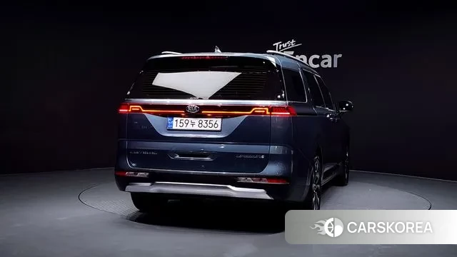 Kia Carnival 4th generation id 3493891 из Кореи 14