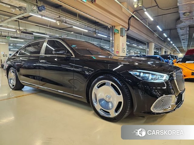 Mercedes-Benz S-Class W223 id 3964611 из Кореи 14