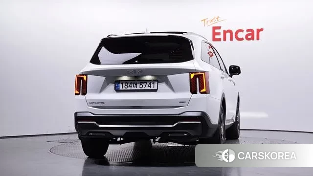 Kia The New Sorento 4th Generation id 3322089 из Кореи 14