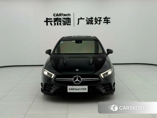 Mercedes-Benz Class A AMG id 4271875 из Китая 7