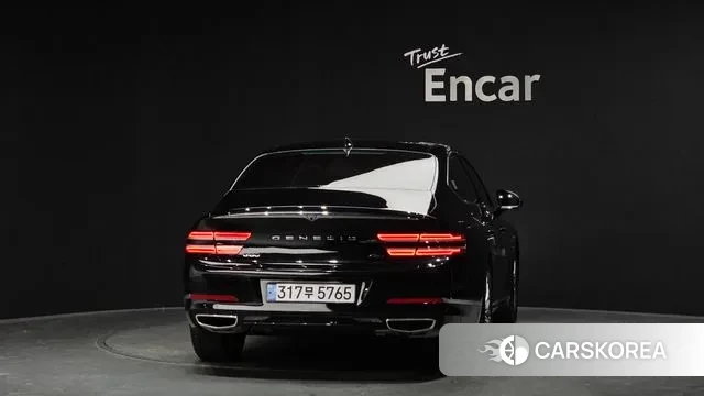 Genesis G80 (RG3) id 3539361 из Кореи 14