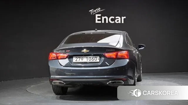 Chevrolet (GM Daewoo) The New Malibu id 3612424 из Кореи 14