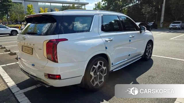 Hyundai Palisade id 3317674 из Кореи 11