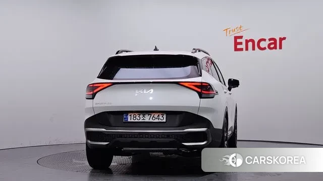 Kia Sportage 5th Generation id 3023015 из Кореи 14