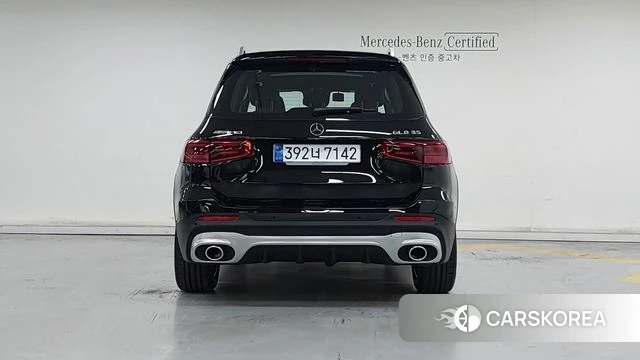 Mercedes-Benz GLB-Class X247 id 4762086 из Кореи 12