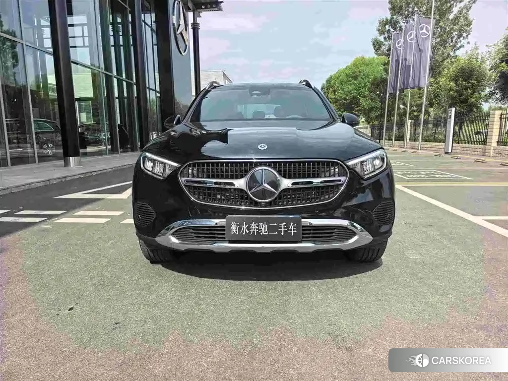 Mercedes-Benz GLC id 4628366 из Китая 13