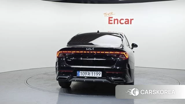 Kia K5 3rd generation id 3818727 из Кореи 14