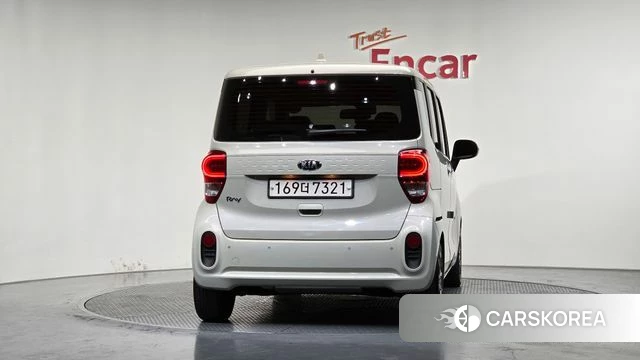 Kia The New Ray id 4793966 из Кореи 24