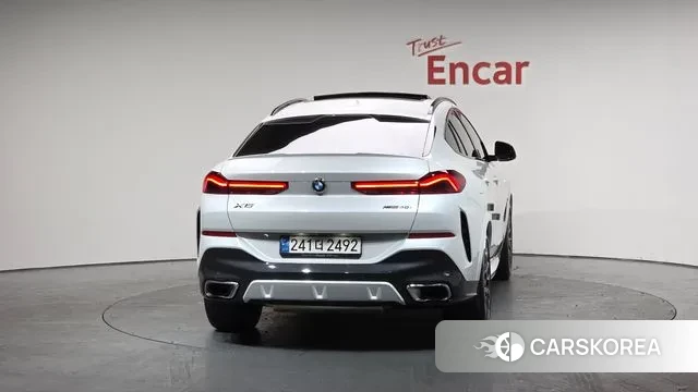 BMW X6 (G06) id 3487164 из Кореи 15