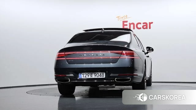 Genesis G90 (RS4) id 4624278 из Кореи 29