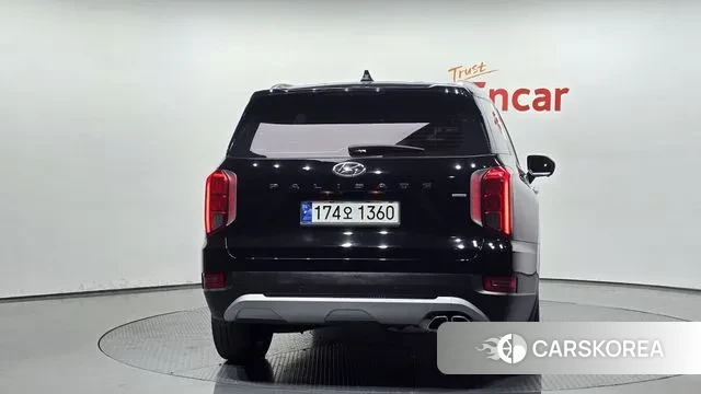 Hyundai Palisade id 3317611 из Кореи 14