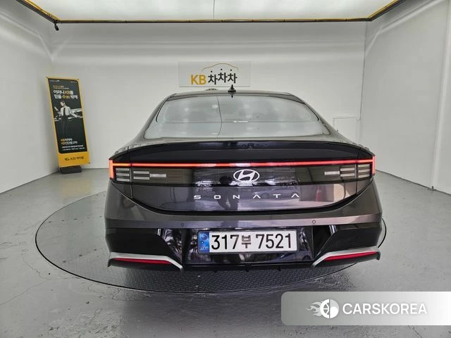 Hyundai Sonata D Edge (DN8) id 3837968 из Кореи 14