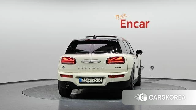 Mini Cooper Clubman id 4775023 из Кореи 14