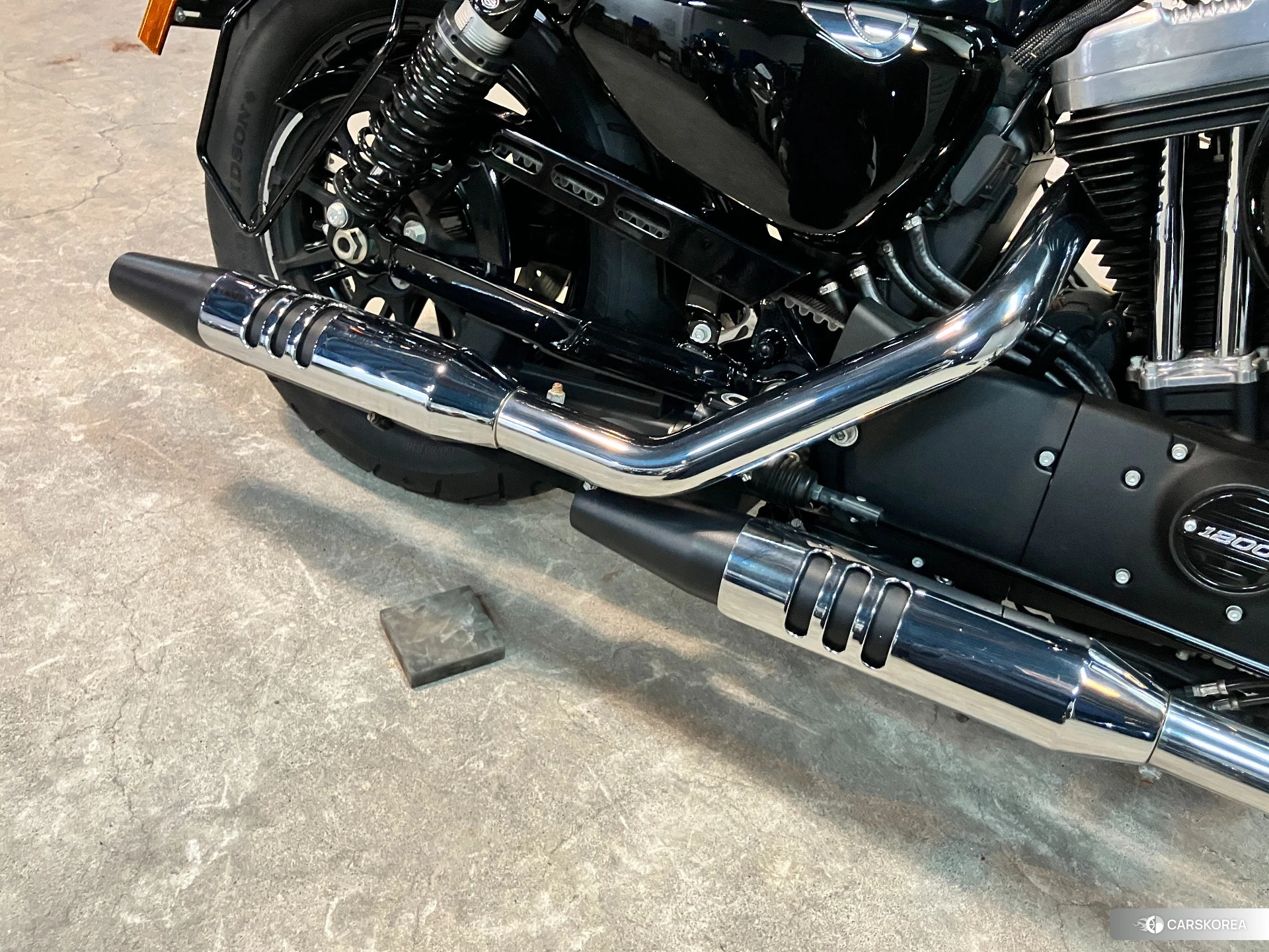 Harley-Davidson Sportster 48 XL1200X id 4347571 из Японии 24