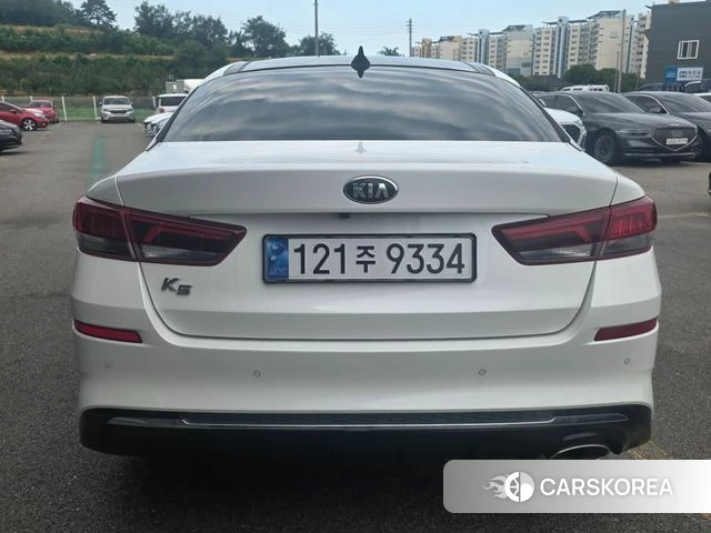 Kia The New K5 2nd generation id 4557790 из Кореи 14