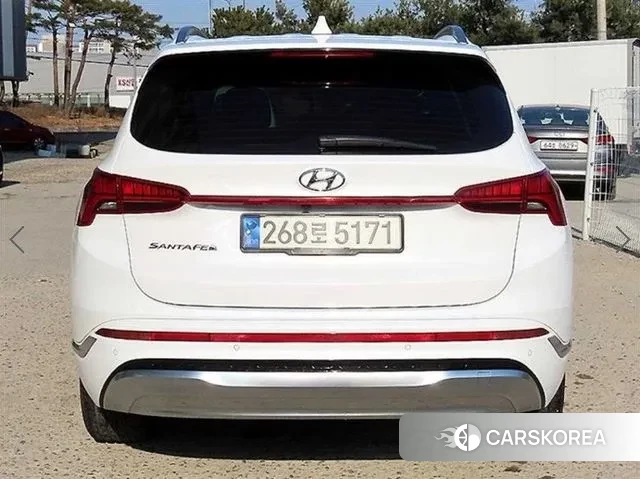 Hyundai The New Santa Fe id 3597811 из Кореи 14