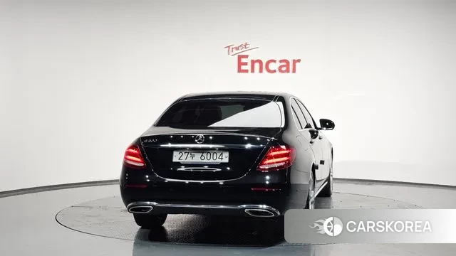 Mercedes-Benz E-Class W213 id 3440050 из Кореи 14