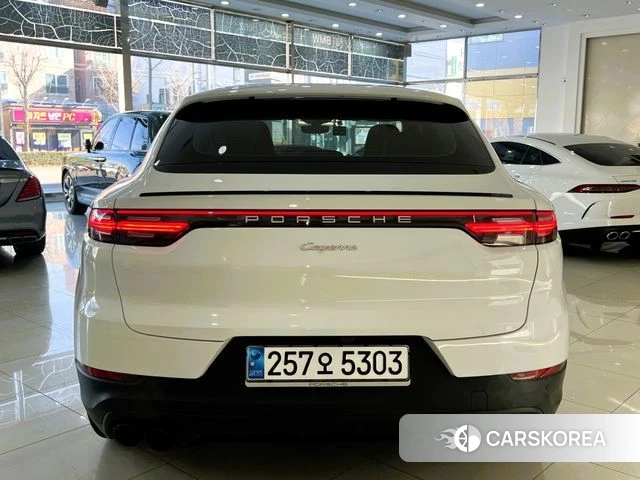 Porsche Cayenne (PO536) id 3828274 из Кореи 14