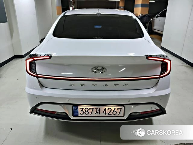 Hyundai Sonata (DN8) id 4943759 из Кореи 14