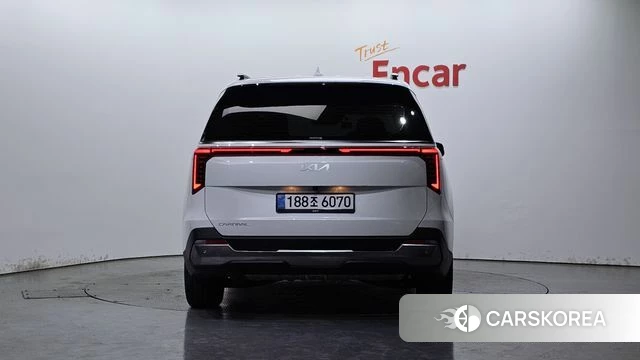 Kia The New Carnival 4th Generation id 4432412 из Кореи 24