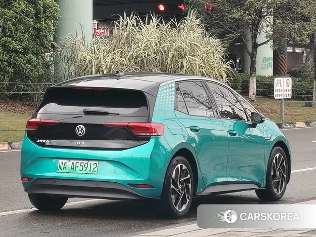 Volkswagen ID.3 id 3957840 из Китая 14