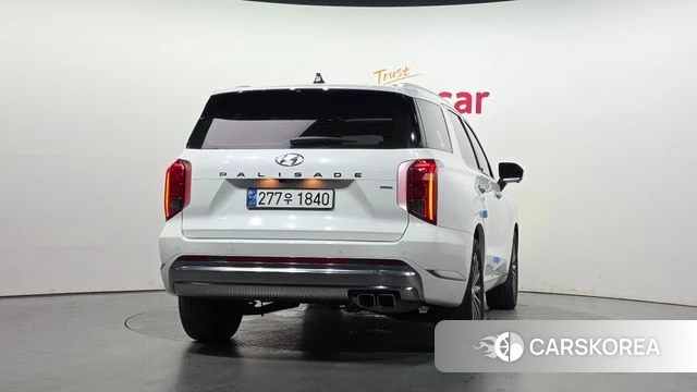 Hyundai The New Palisade id 4422181 из Кореи 30