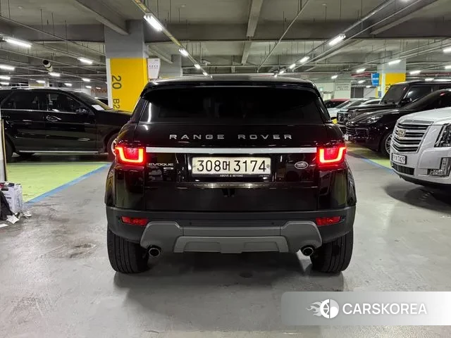 Land Rover Range Rover Evoque id 3760745 из Кореи 14