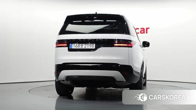 Land Rover Discovery 5 id 4748892 из Кореи 27