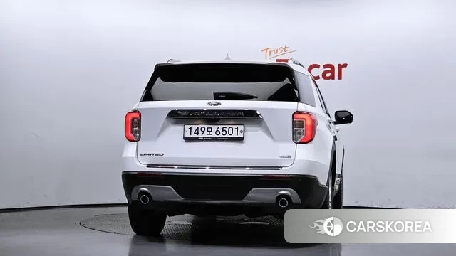 Ford Explorer 6th Generation id 2986117 из Кореи 14