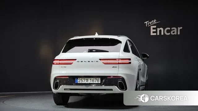 Genesis GV70 id 3011375 из Кореи 14