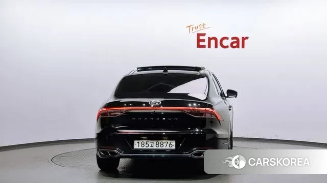 Hyundai The New Grandeur IG id 3344472 из Кореи 14