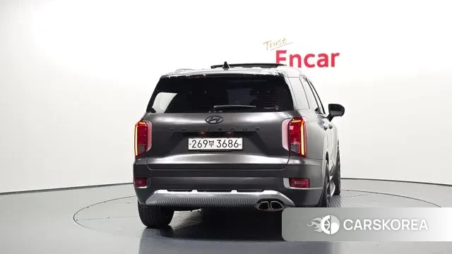 Hyundai Palisade id 3741687 из Кореи 14