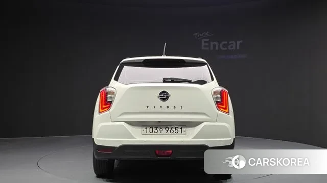 Ssangyong Berry New Tivoli id 3432587 из Кореи 14