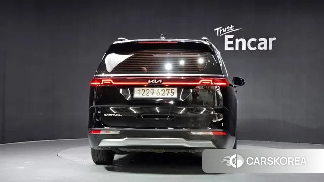 Kia Carnival 4th generation id 3268494 из Кореи 14