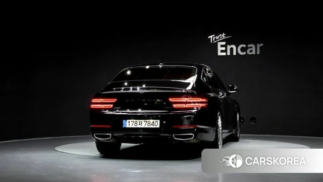 Genesis G80 (RG3) id 3878111 из Кореи 14