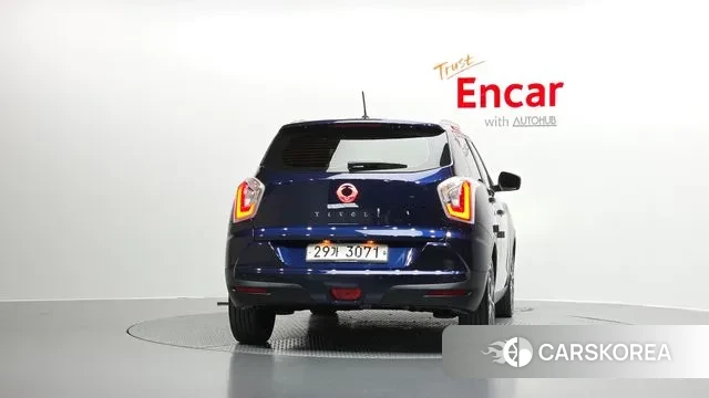 Ssangyong Tivoli Armor id 3413475 из Кореи 14