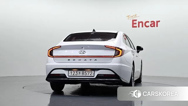 Hyundai Sonata (DN8) id 4727683 из Кореи 25